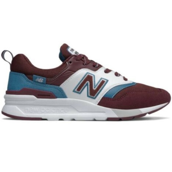 NEW New Balance 997H Low Mens Lifestyle Size 8.5 - Picture 2 of 6